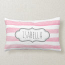 Search for pink stripe cushions Girl