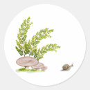 Search for cute snail stickers Mushroom