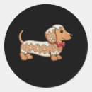 Search for weiner dog stickers Funny