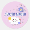 Search for positive messages stickers Encouragement