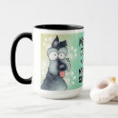 Search for miniature schnauzer dog mugs Cartoon