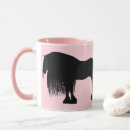 Search for pink horse mugs Horses