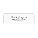Search for bakery return address labels Dentist doctor hospital consultant
