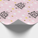 Search for outsider wrapping paper Pink
