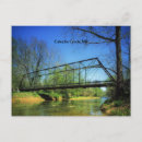 Search for creeks postcards Bridge