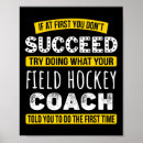Search for field hockey coach posters Helmet