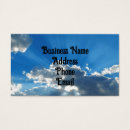 Search for break business cards Nature