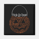 Search for pumpkin magnets White