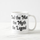 Search for papa man myth legend mugs Funny