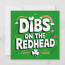 Search for funny st patricks day invitations Clover