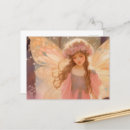 Search for fairies paintings postcards For her
