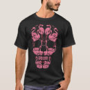 Search for flamingo halloween tshirts Breast
