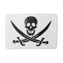 Search for skull bath mats Pirate