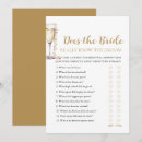 Search for bride and groom games Bridal shower
