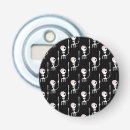 Search for halloween bottle openers Skull