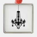 Search for silhouette christmas tree decorations Vintage