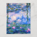 Search for impressionistic invitations Water lilies