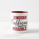 Search for anything is possible with coffee mugs Funny