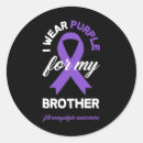 Search for brother love stickers Purple