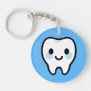 Search for cartoon tooth key rings Teeth