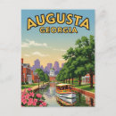 Search for augusta georgia postcards Savannah