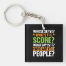 Search for scoring key rings Player