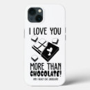 Search for chocolate bar iphone cases Chocoholic