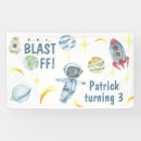 Search for space party decor Watercolor