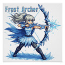 Search for pixel posters Warrior