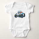 Search for police car baby clothes Vehicle