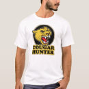 Search for cougar hunter tshirts Funny