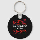 Search for dialysis key rings Warrior