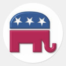 Search for republican elephant stickers Gop