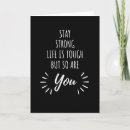 Search for stay strong cards Inspiration