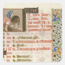 Search for illuminated manuscript stickers French