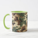 Search for camouflage pattern mugs Modern
