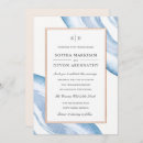Search for blue agate invitations Teal