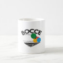 Search for bocce ball mugs Sport