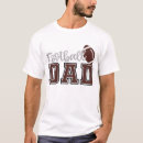 Search for football dad tshirts Cool