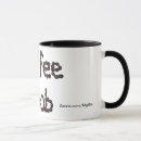 Search for snob coffee mugs Humour