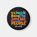 Search for same magnets People