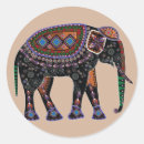 Search for india elephant stickers Indian
