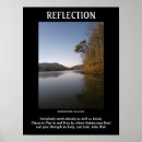 Search for reflection posters Inspirational