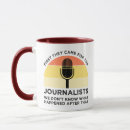 Search for best journalist mugs Journalists