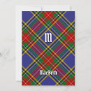 Search for clan tartan invitations Plaid