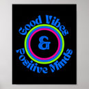Search for positive vibes posters Happiness