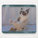 Search for grumpy mousepads Blue
