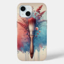 Search for paintbrush iphone cases Floral