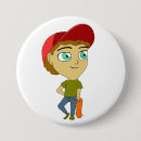Search for chibi badges Cute