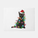 Search for christmas cat doormats Doodle